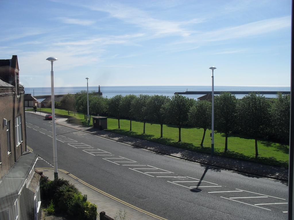 Roker View Guest House Sunderland  Exteriér fotografie