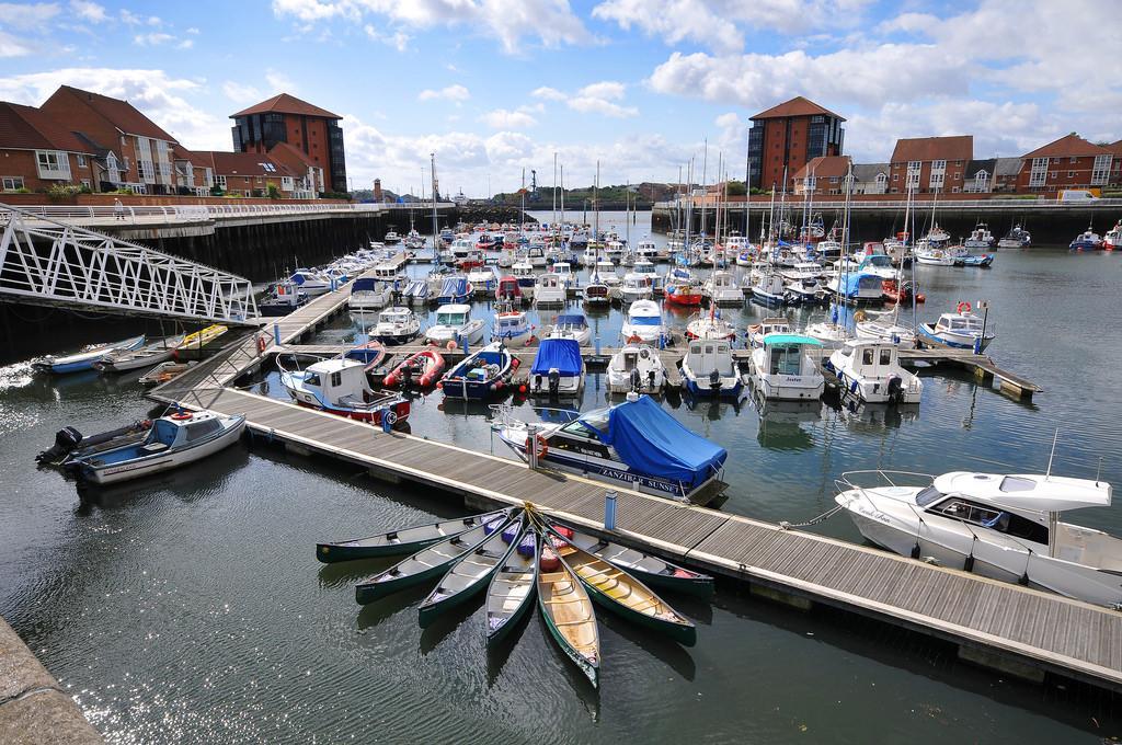 Roker View Guest House Sunderland  Exteriér fotografie