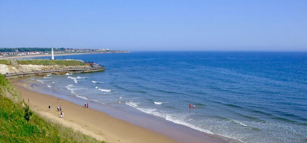 Roker View Guest House Sunderland  Exteriér fotografie