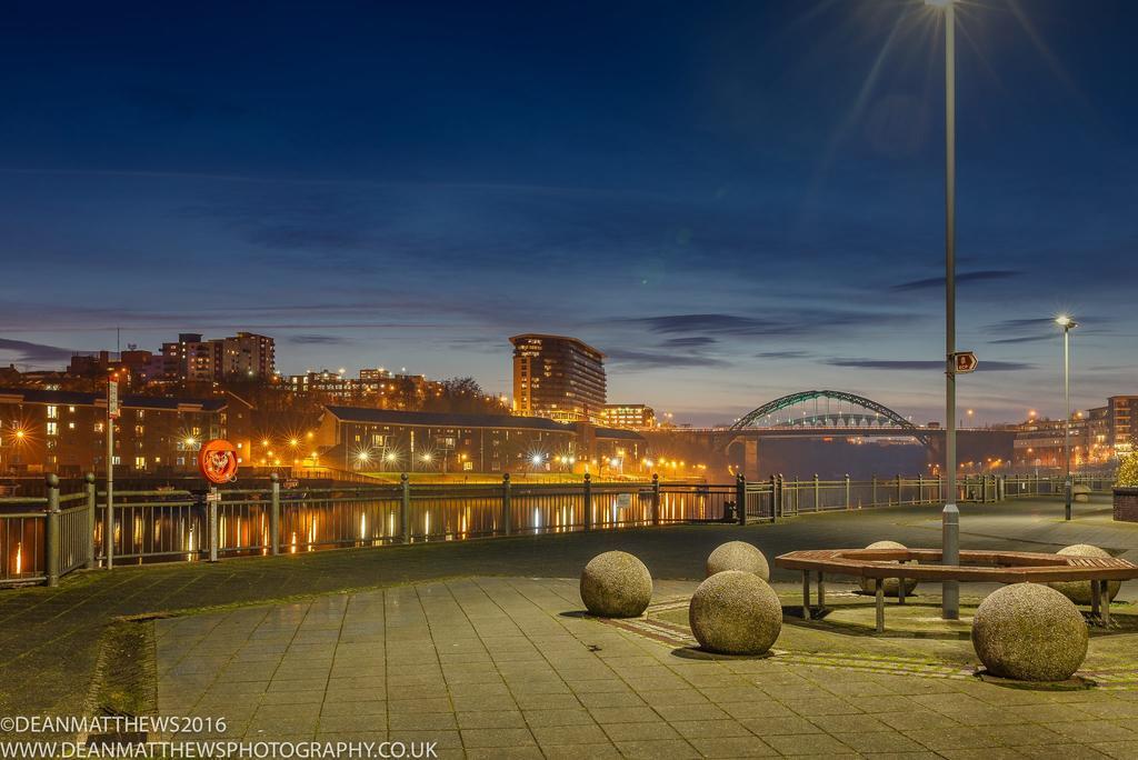 Roker View Guest House Sunderland  Exteriér fotografie