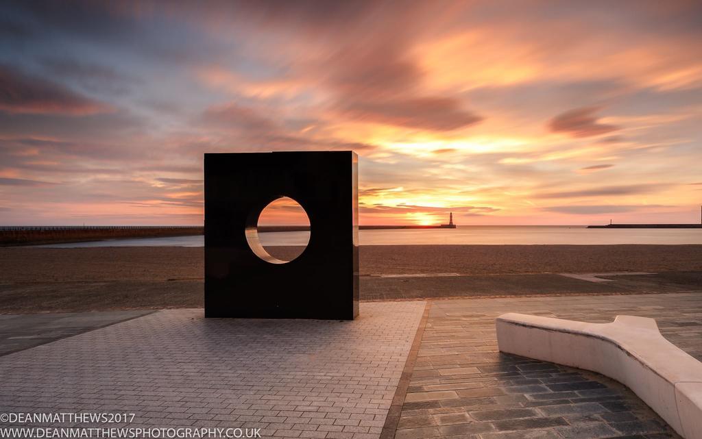 Roker View Guest House Sunderland  Exteriér fotografie