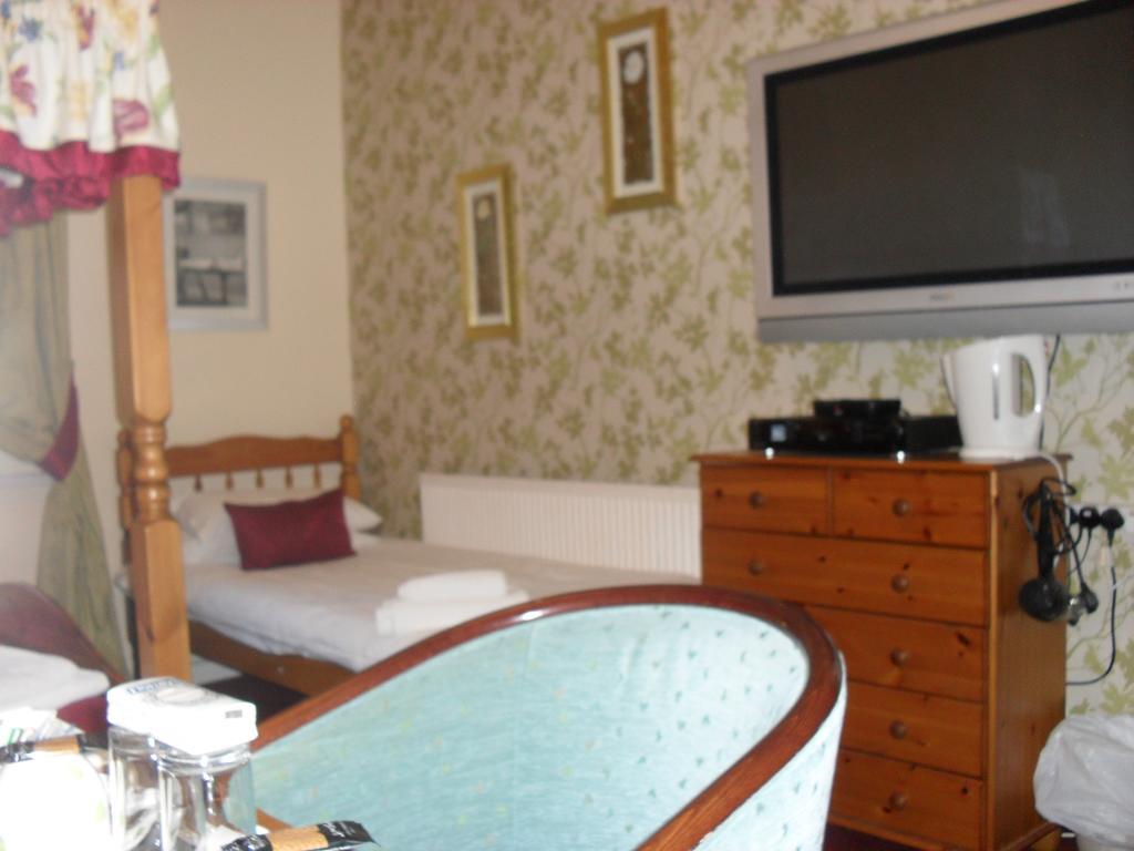 Roker View Guest House Sunderland  Exteriér fotografie