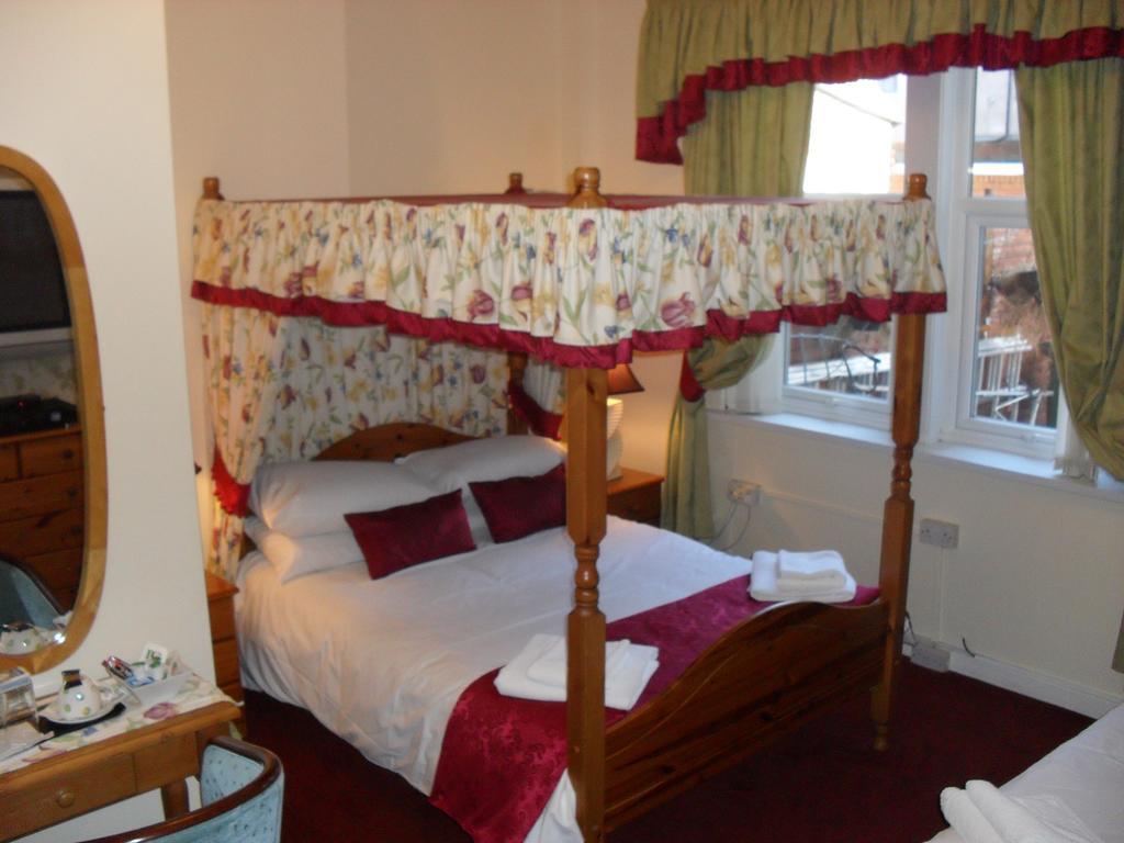 Roker View Guest House Sunderland  Exteriér fotografie