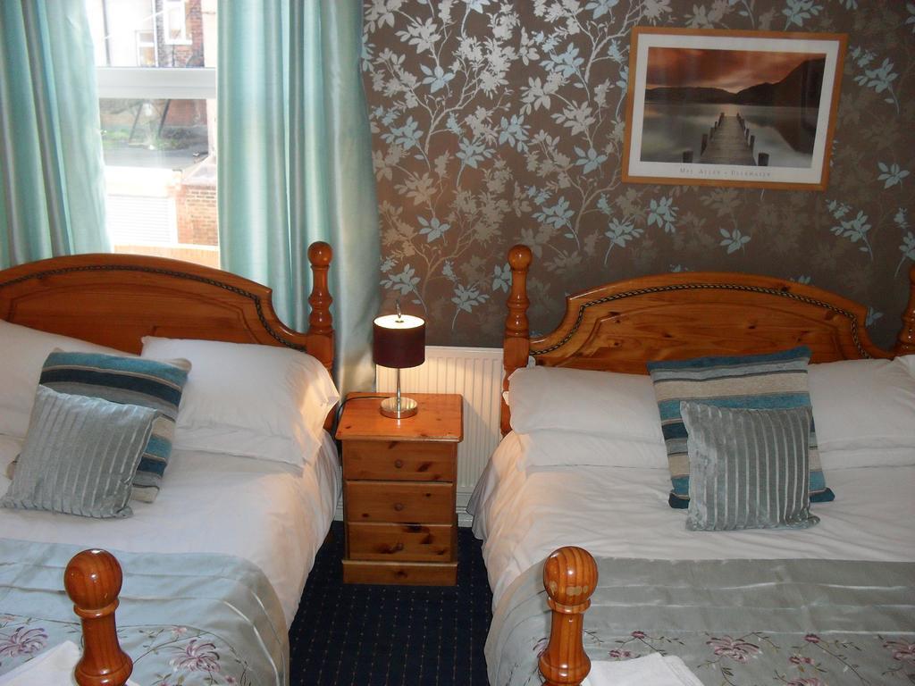 Roker View Guest House Sunderland  Exteriér fotografie