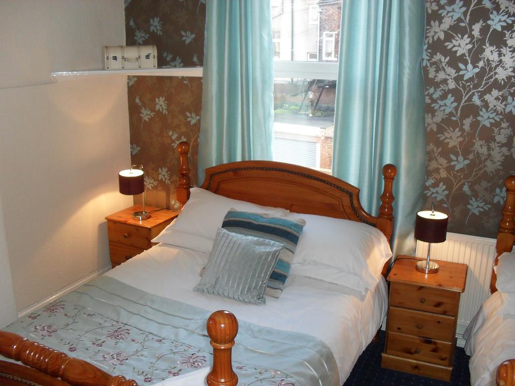 Roker View Guest House Sunderland  Exteriér fotografie