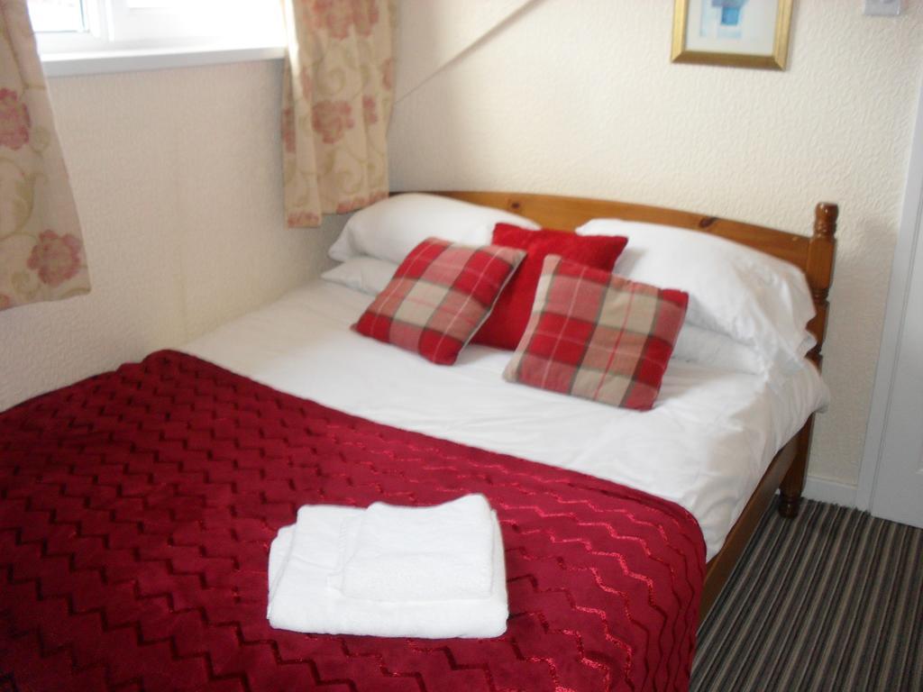 Roker View Guest House Sunderland  Exteriér fotografie
