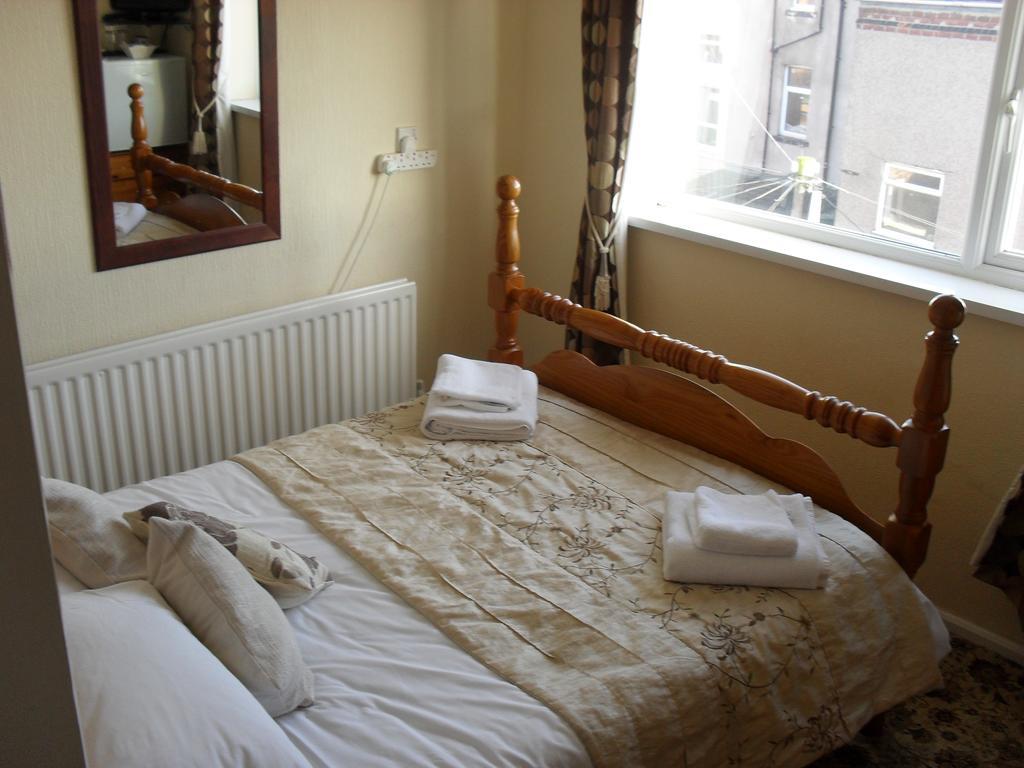 Roker View Guest House Sunderland  Exteriér fotografie
