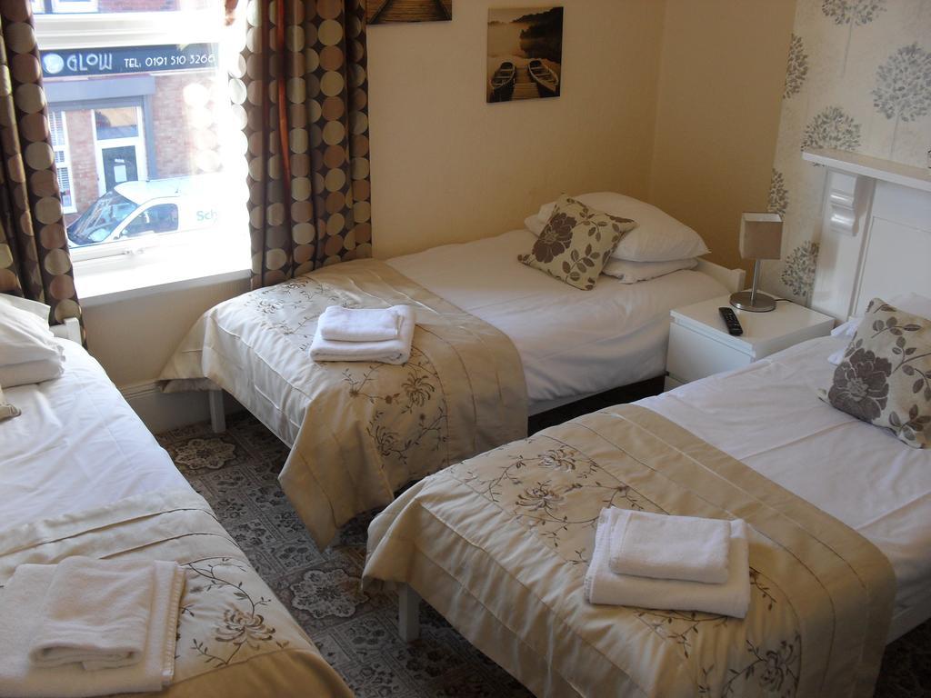 Roker View Guest House Sunderland  Exteriér fotografie