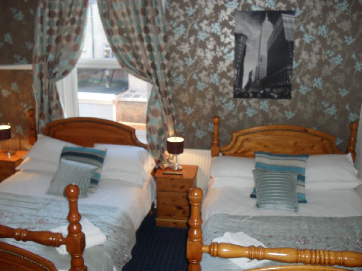 Roker View Guest House Sunderland  Exteriér fotografie
