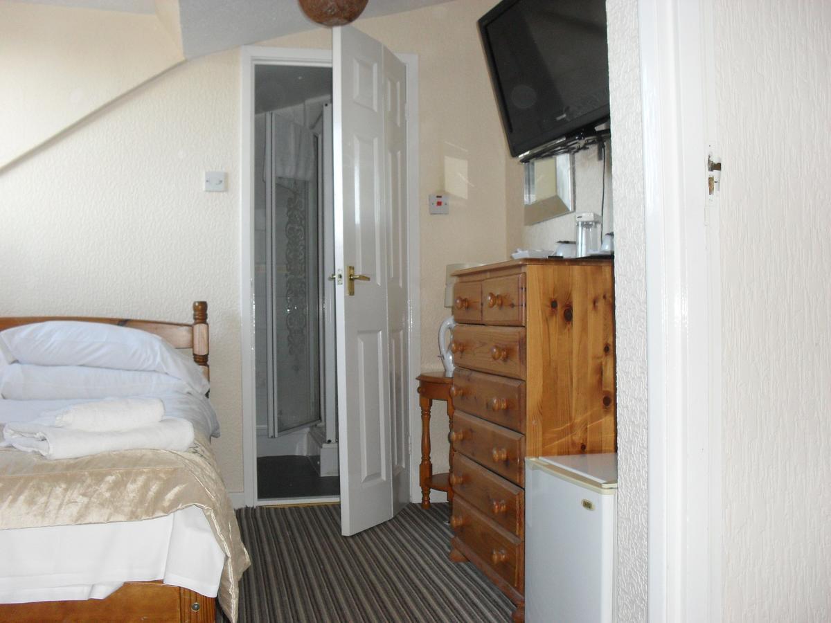 Roker View Guest House Sunderland  Exteriér fotografie