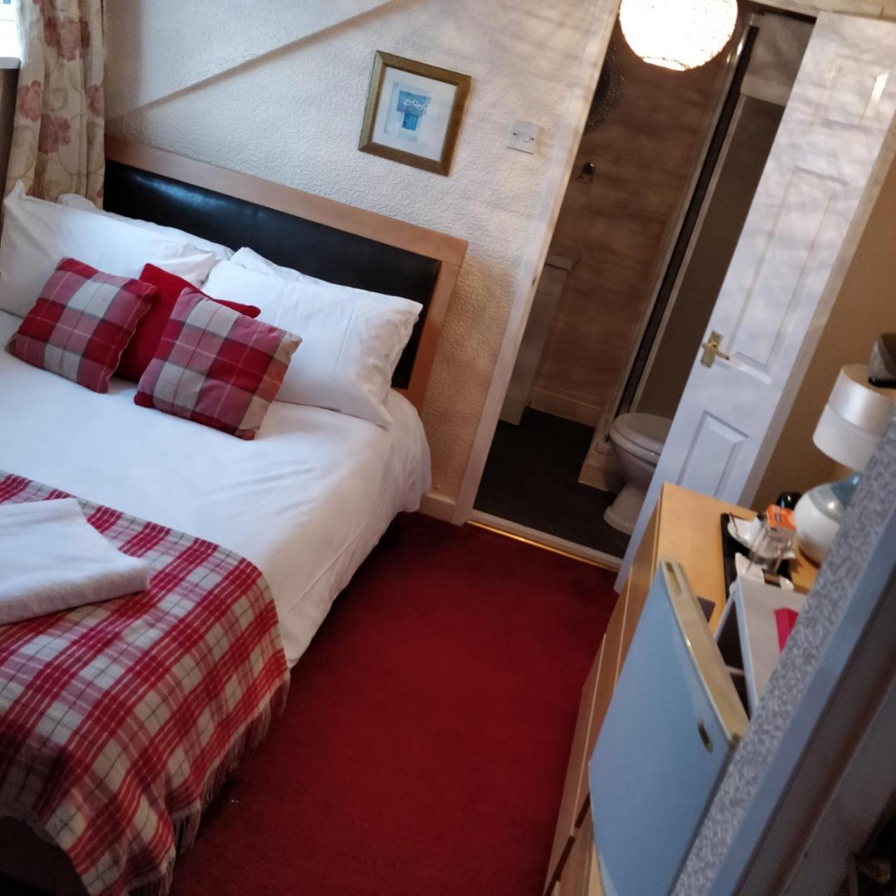 Roker View Guest House Sunderland  Exteriér fotografie